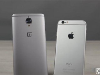 一加3對比iPhone 6S速度測試:結果很意外!
