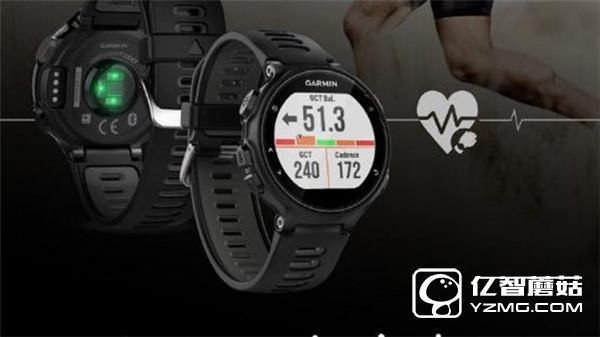 佳明735XT運動手表入手體驗 適合專業運動員