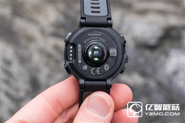 佳明735XT運動手表入手體驗 適合專業運動員