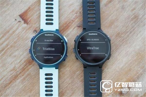 佳明735XT運動手表入手體驗 適合專業運動員