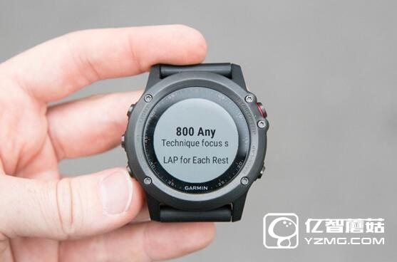 佳明735XT運動手表入手體驗 適合專業運動員