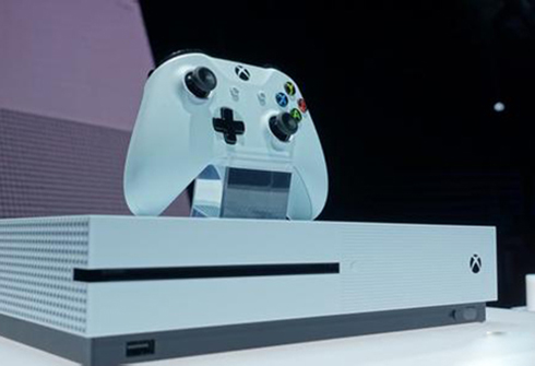 Xbox艷驚四座 XboxOneS顏值遠(yuǎn)勝XboxOne?