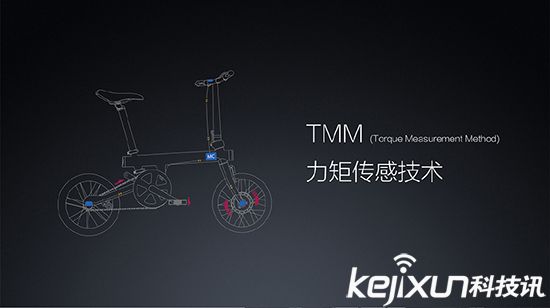 小米智能自行車出爐 價格超乎想象！