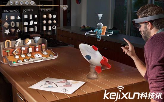 MR技術(shù)VR與AR的結(jié)合 真正的MR離我們還多遠(yuǎn)