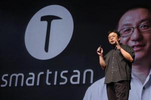 讓老羅頭疼的難題:錘粉倒戈 銷量不振