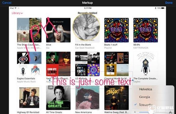 iOS10標記功能怎么用？iOS10標記功能介紹