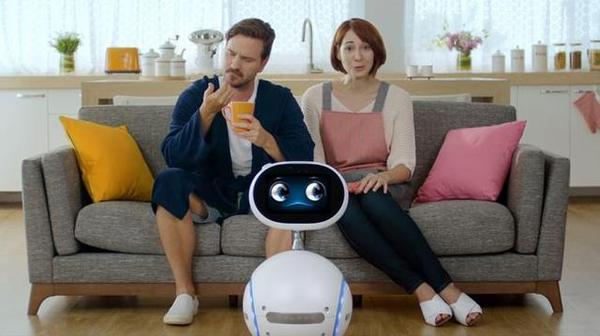 看看那些即將顛覆人們家居生活的機(jī)器人