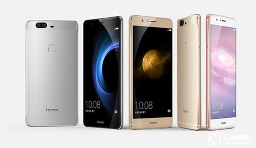 華為榮耀8和vivo X6 Plus對比評測2