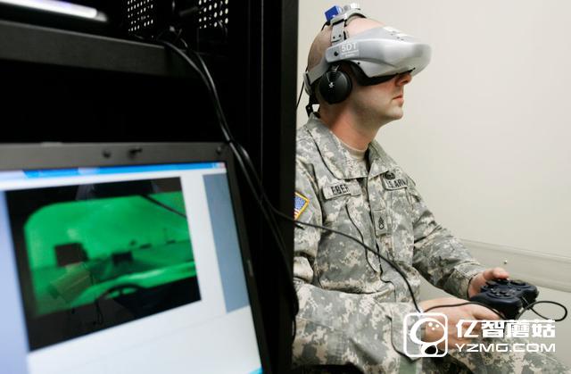 只能玩游戲？虛擬現實能做的其實還有很多