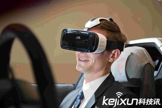 VR虛擬現實支持各種領域 買車也用VR虛擬現實？