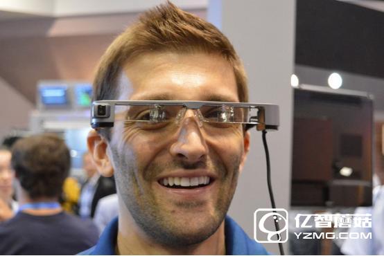 外媒評愛普生BT-300 增強現實眼鏡的未來態