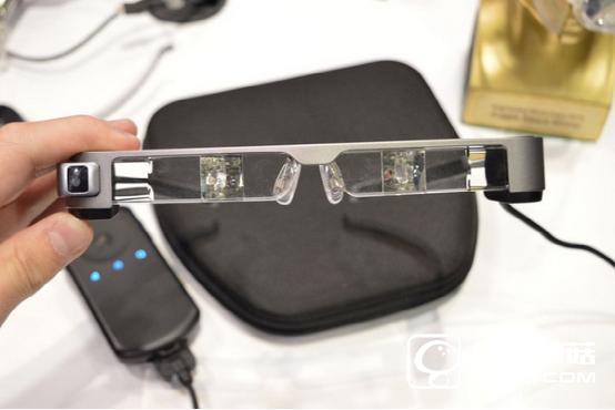 外媒評愛普生BT-300 增強現實眼鏡的未來態