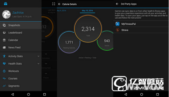 佳明Vivofit 3:一款體面的運動手環