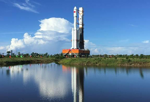 長征七號運(yùn)用VR虛擬現(xiàn)實(shí)技術(shù) 工業(yè)4.0到來？