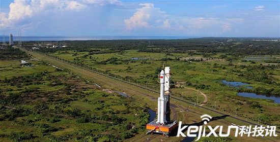 長征七號運(yùn)用VR虛擬現(xiàn)實(shí)技術(shù) 工業(yè)4.0到來?