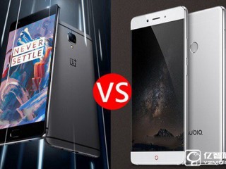 努比亞 Z11和一加手機3區別對比評測