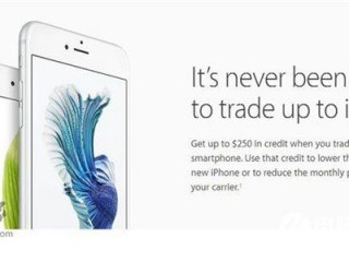 蘋果降低“以舊換新”回收價：iPhone6可抵225美元