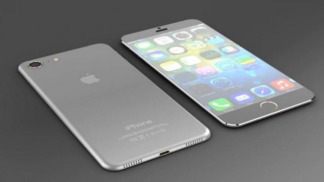iPhone 7的Home鍵大變：取消物理按壓與屏幕持平