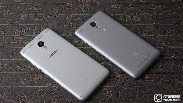 紅米3S和魅藍note3哪個更值得買?對比總結
