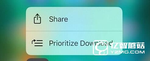 ios10 3d touch怎么用 蘋果ios10的3d touch使用教程