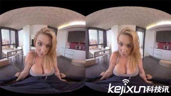 VR資源怎么找? VR Porn電影魅力幾何!