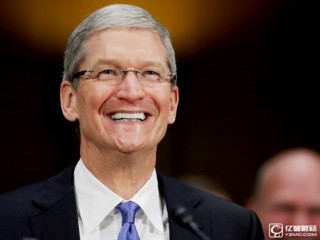 蘋果ceo庫(kù)克新頭銜：耐克首席獨(dú)立董事