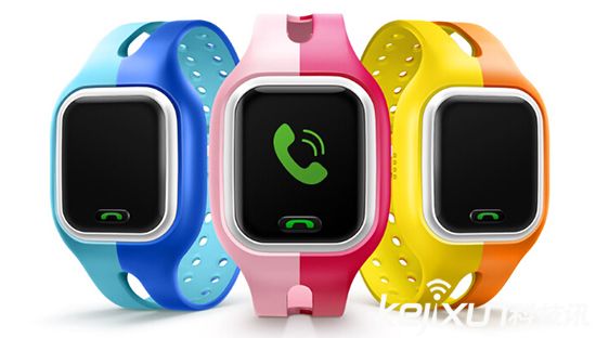 兒童智能穿戴市場巨大 兒童安全防拐賣設計需加緊