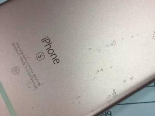 iPhone6s驚現“氧化門” 您中招了么？