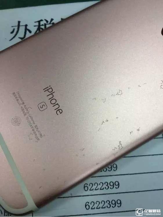 iPhone6s驚現(xiàn)“氧化門” 您中招了么？