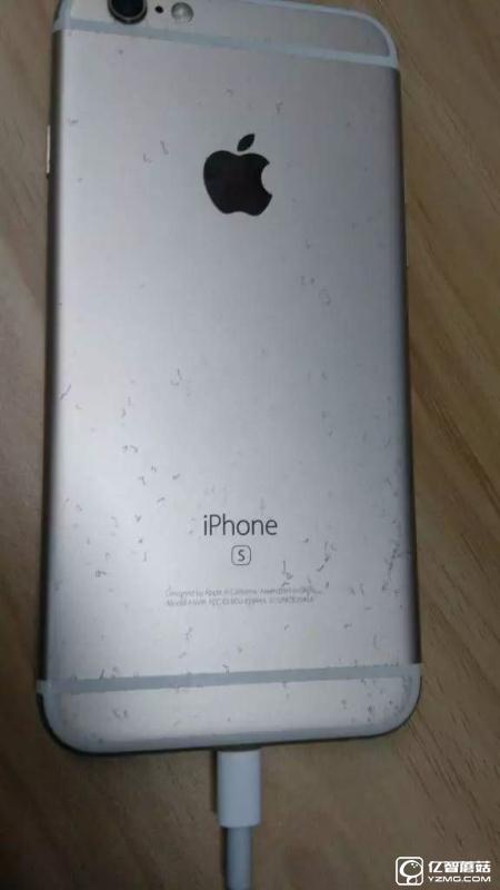 iPhone6s驚現(xiàn)“氧化門” 您中招了么？
