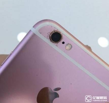 iPhone6s驚現(xiàn)“氧化門” 您中招了么？