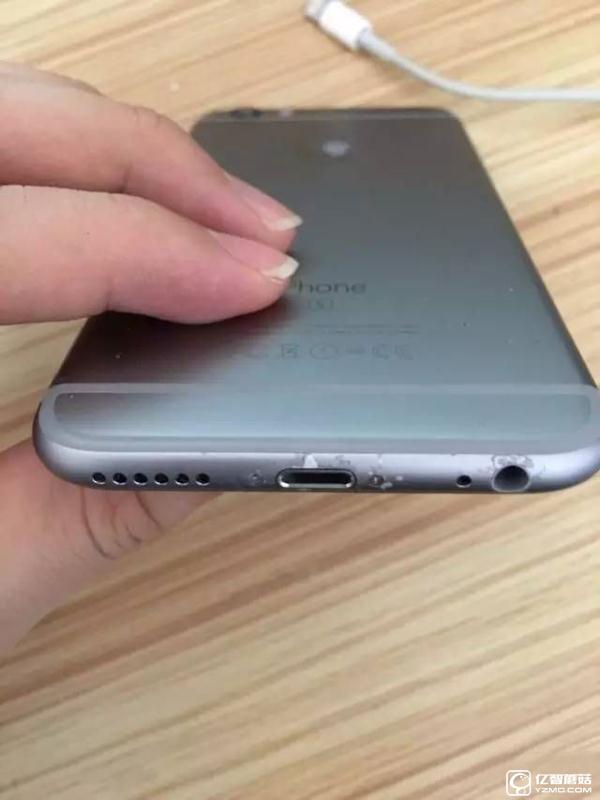 iPhone6s驚現(xiàn)“氧化門” 您中招了么？