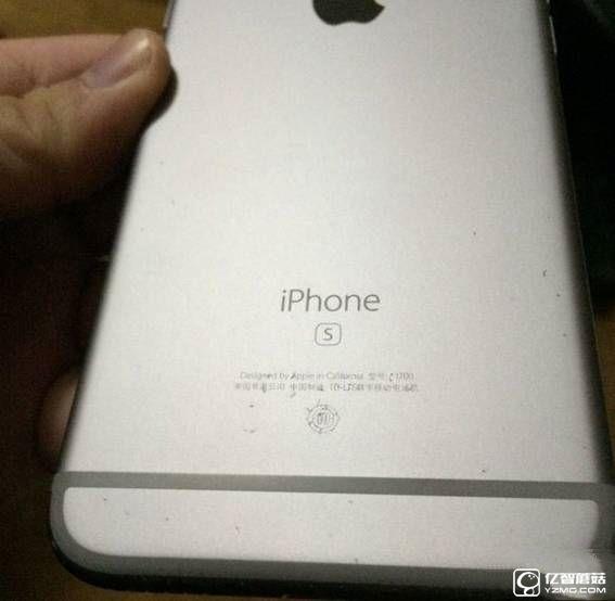 iPhone6s驚現(xiàn)“氧化門” 您中招了么？