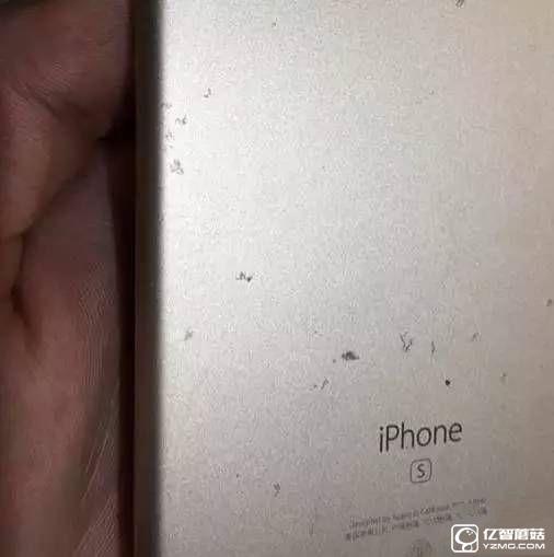 iPhone6s驚現(xiàn)“氧化門” 您中招了么？
