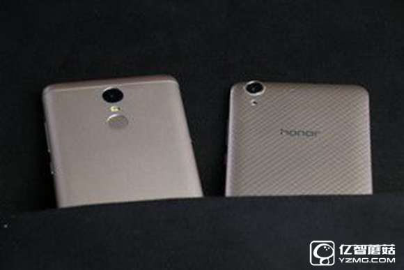 尖phone對決:榮耀5A PK 紅米Note 3(暫不發布)