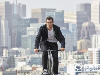 李維斯與谷歌推出的智能外套：針對(duì)城市中騎自行車的人