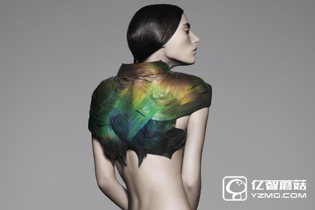 不是套路！時尚產業推出10大可穿戴產品盤點