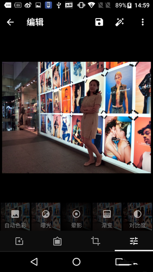 TCL 750拍照新玩法 "Pose美姿"專項(xiàng)評測 