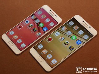 三星Galaxy C7和nubia Z11區別對比評測