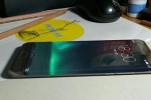 魅族Pro7諜照再曝光 雙曲面屏玻璃機(jī)身