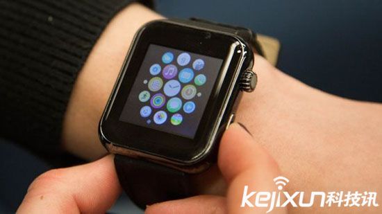 蘋果手表2開啟新技能 但好像并沒有什么用!