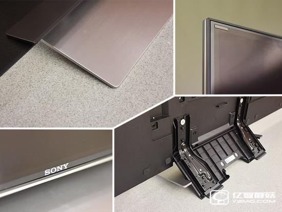 四款65智能電視外觀 四款65智能電視外觀