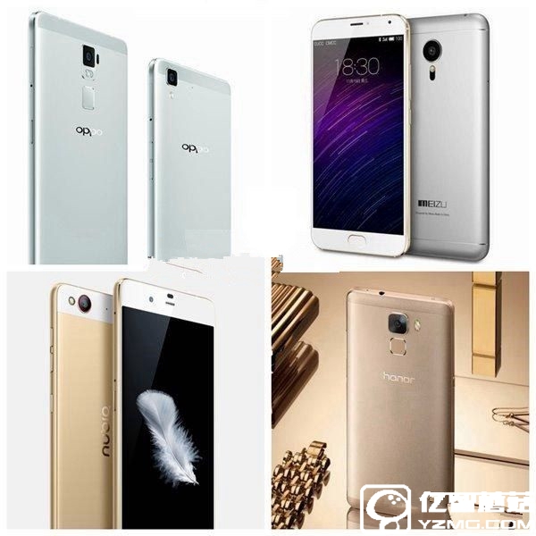 為什么國產(chǎn)手機(jī)越做越像？