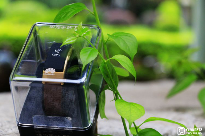 華為手環B3深度評測 甩小米手環2好多條街