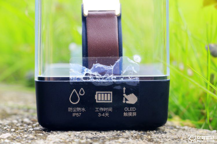 華為手環B3深度評測 甩小米手環2好多條街