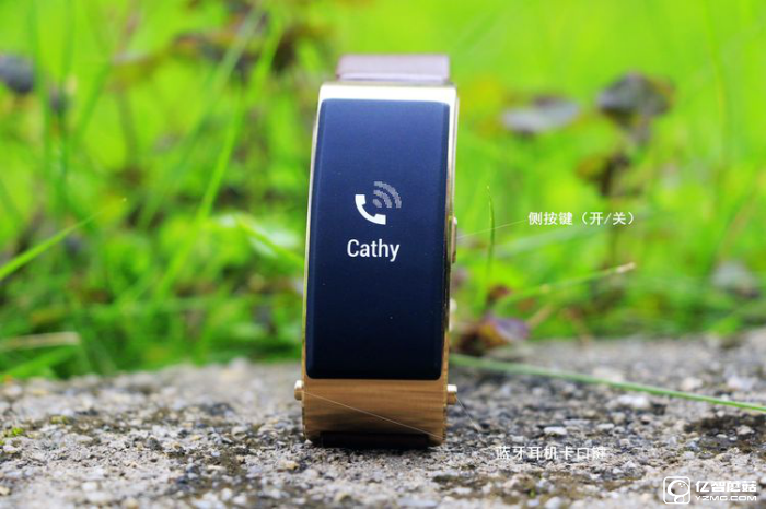 華為手環B3深度評測 甩小米手環2好多條街