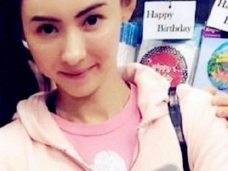 張柏芝已經用上iPhone7：真機原來長這樣！