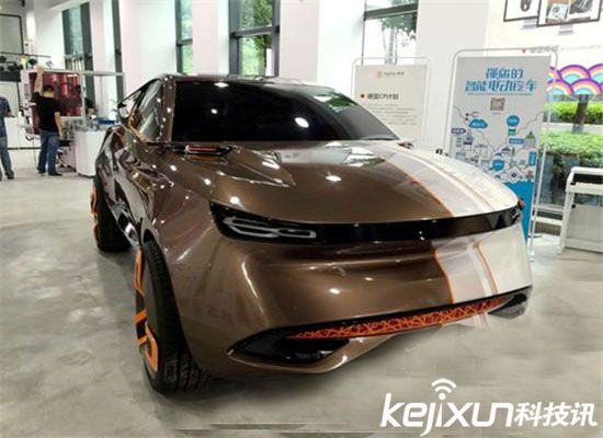 奇點(diǎn)即將落戶重慶 打造30萬元<a href=/smart/qiche/ target=_blank class=infotextkey>智能汽車</a>