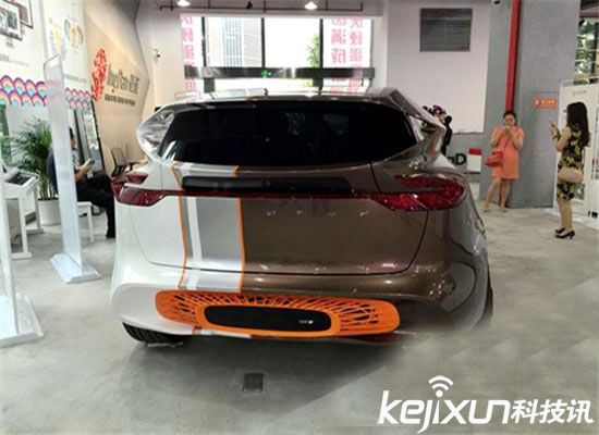 奇點(diǎn)即將落戶重慶 打造30萬元智能汽車