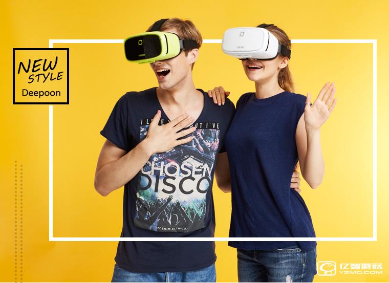 大朋VR青春版圖片欣賞 參數/性能/VR資源/價格全揭秘